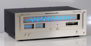 마란츠(Marantz) 모델(Model) 2100 튜너
