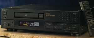 소니(Sony) X333ESA CDP