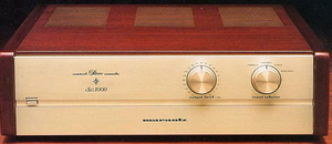 마란츠(Marantz) SC1000 프리앰프