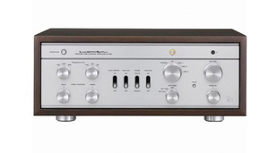럭스만(Luxman) CL-38u 진공관 프리앰프