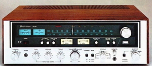 산수이(Sansui) 7070 리시버 앰프