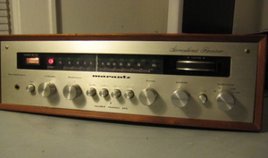 마란츠(Marantz) 모델 26(Model 26) 리시버 앰프