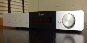 클라세(Classe) CP-47.5 프리앰프