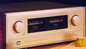 아큐페이즈(Accuphase) E405 인티앰프