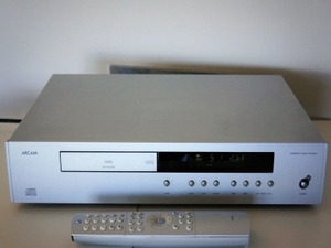 아캄(Arcam) CD92