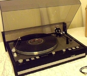 토렌스(Thorens) TD126 MK3 Turntable