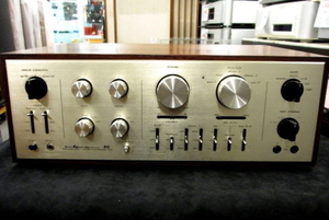 럭스만(Luxman) CL-30 진공관 프리앰프