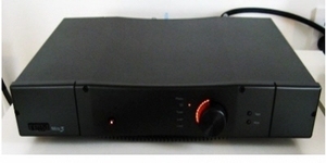 레가(Rega) Mira 3 (미라 3) 인티 앰프