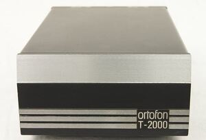 오토폰(ortofon) T-2000