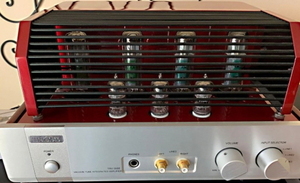 트라이오드(Triode) TRV-35SE 진공관 인티앰프