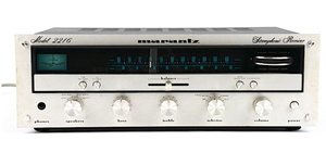 마란츠(Marantz) 2216 리시버 앰프