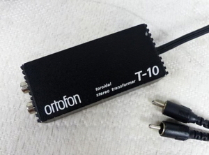 오토폰(ortofon) T-10