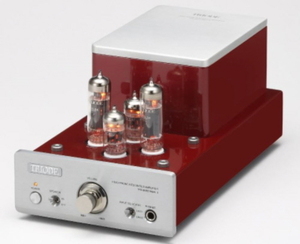 트라이오드(Triode) TRV-84HD MK2 진공관 인티앰프