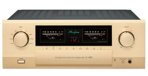 아큐페이즈(Accuphase) E480 인티앰프
