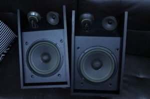 보스(Bose) 301-3 북쉘프 스피커