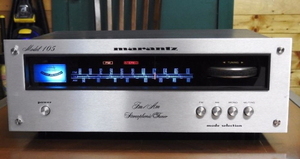 마란츠(Marantz) 모델(Model) 205 튜너