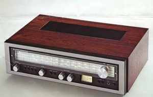 럭스만(Luxman) R-1030 리시버