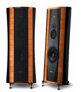 소너스파베르(Sonus Faber) 크레모아(Cremona) 엘립사(Elipsa)