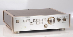 럭스만(Luxman) C-05 프리앰프
