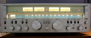산수이(Sansui) G8000 리시버 앰프