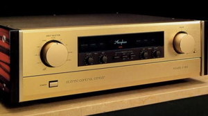아큐페이즈(Accuphase) C260 프리 앰프
