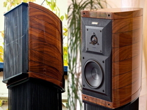 소너스파베르(Sonus Faber) 과르네리(Guarneri) 오마주(Homage) 