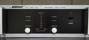 보스(Bose) 1800 시리즈(Series) 2 파워앰프