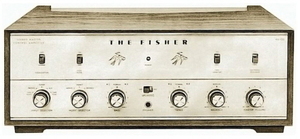 피셔(Fisher) KX-100 진공관 인티 앰프