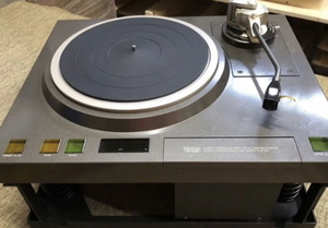 데논(Denon) DP-100 턴테이블