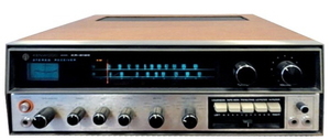 켄우드(Kenwood) KR-6160 리시버