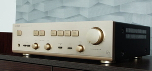 럭스만(Luxman) A-321 인티 앰프
