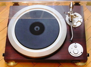 마이크로 세이키(Micro Seiki) DD-100 턴테이블