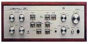 럭스만(Luxman) 58a TR 인티 앰프
