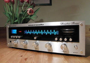 마란츠(Marantz) 2220B 리시버 앰프
