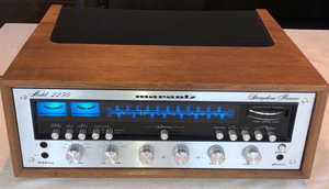 마란츠(Marantz) 2250 리시버 앰프