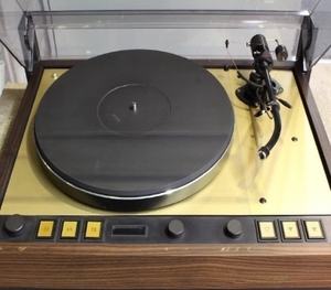 토렌스(Thorens) TD126 MK3 Centennial SME Turntable