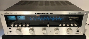 마란츠(Marantz) 2240B 리시버 앰프