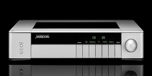 메르디안(Meridian) G02 프리앰프