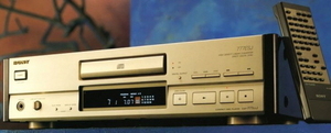 소니(Sony) X777ESJ CDP