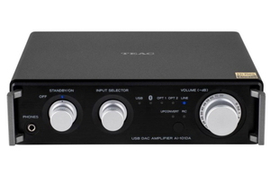 티악(Teac) AI-101DA DAC 인티앰프