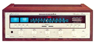 마란츠(Marantz) 2252 리시버 앰프
