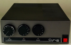 사이러스(Cyrus) One