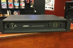 보스(Bose) 1800 시리즈(Series) 6 파워앰프