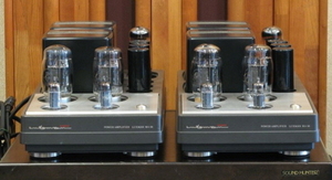럭스만(Luxman) MA-88 모노모노 진공관 파워앰프