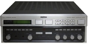 레복스(Revox) B251 인티 앰프