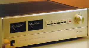 아큐페이즈(Accuphase) E302 인티앰프