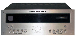 마란츠(Marantz) 모델(Model) 120 튜너