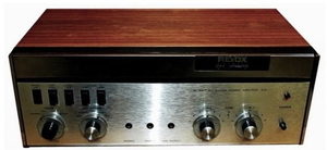 레복스(Revox) A50 튜너