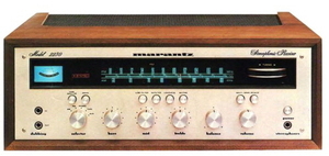 마란츠(Marantz) 2230 리시버 앰프