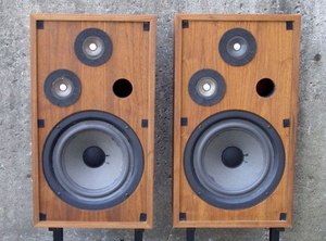 알텍(Altec) 모델 5 (Model-5) 북쉘프 스피커